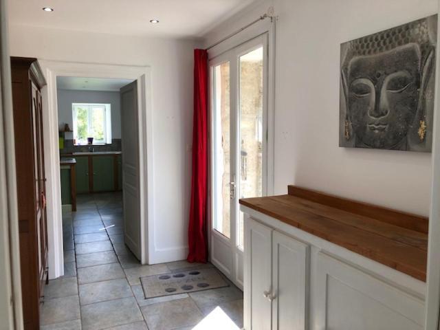 Merveilleux Cottage Dans Parc De 7,5 Hectares Saint-Nicolas-du-Pélem Exteriör bild